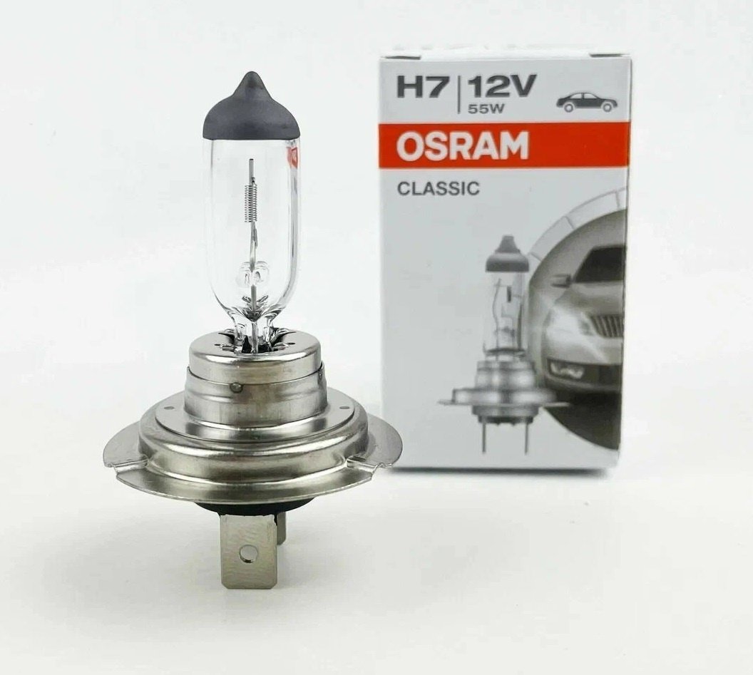 Osram 64210 CLC галогенная H7, 1 шт
