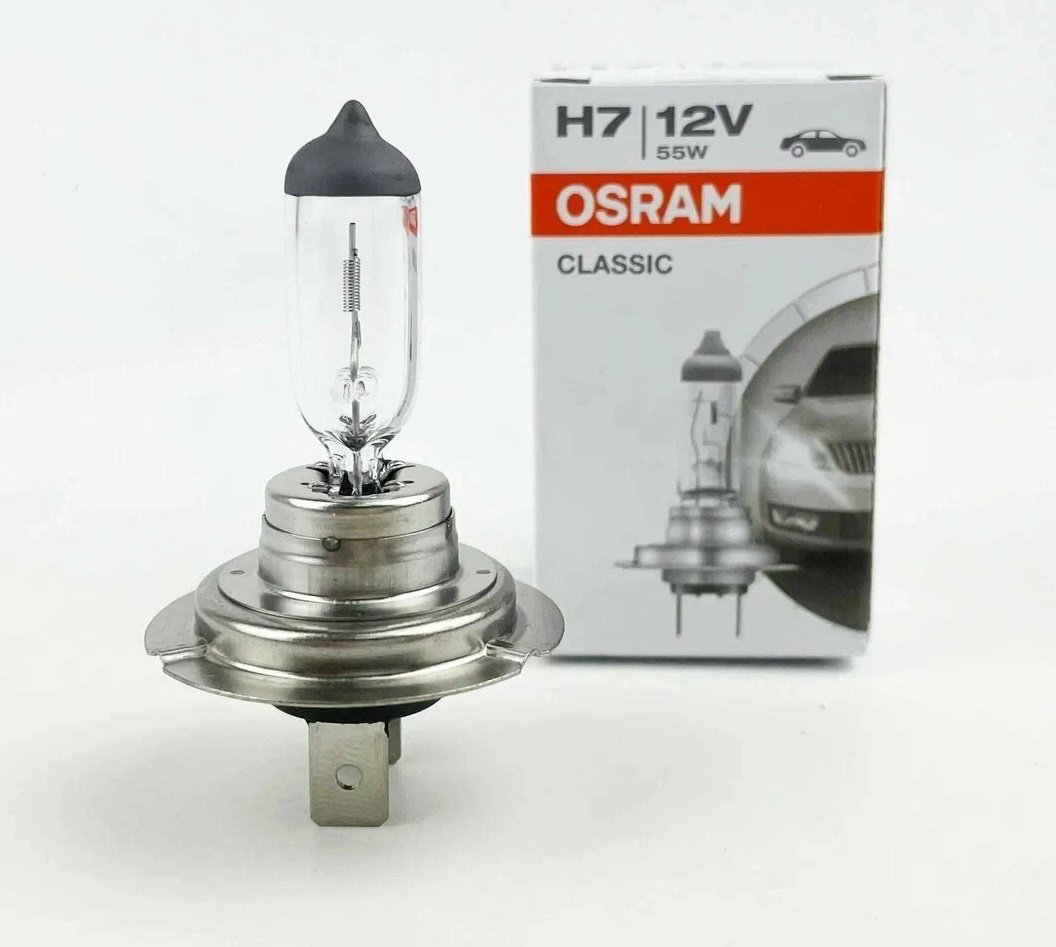 Osram 64210 CLC галогенная H7, 1 шт купить,NaN