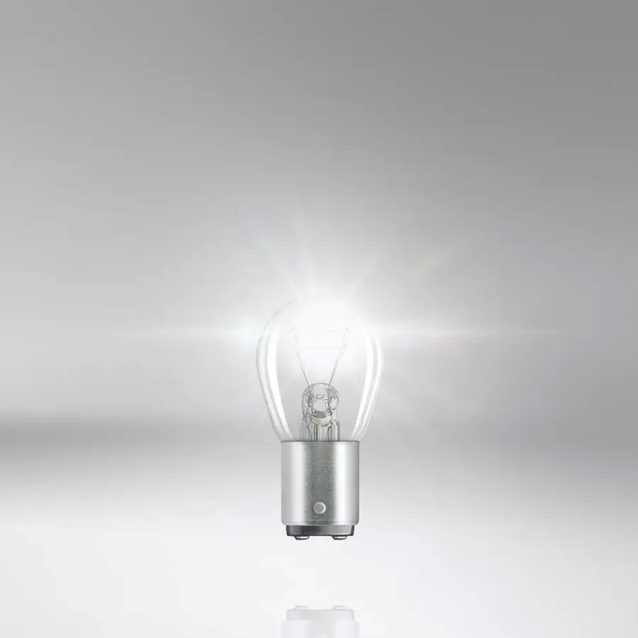 Osram 7528-02B накаливания P21/5W, 2 шт купить,NaN