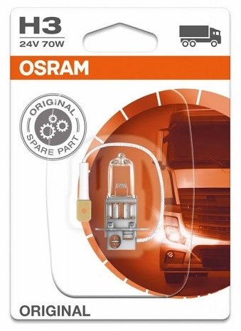 Osram H3 64156