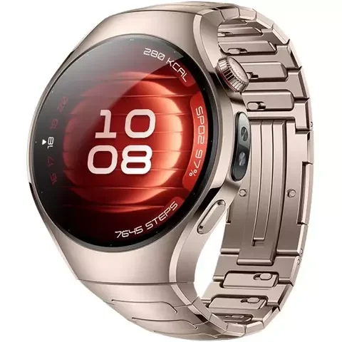 Смарт-часы Huawei Watch 5 SOC-AL00 42mm Send Gold