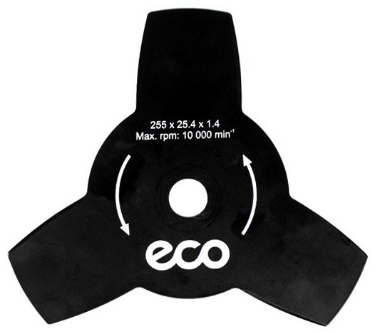 ECO нож/диск GTP-3T 1 шт