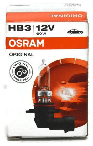 Osram HB3 9005 купить,NaN