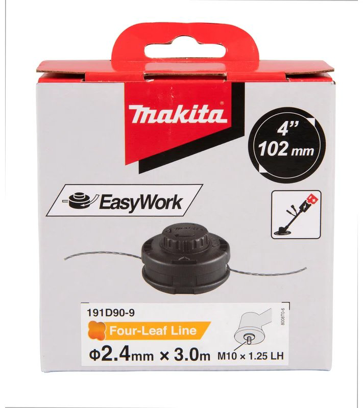 Makita катушка с леской 191D90-9 1 шт купить,NaN