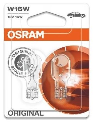 Osram W16W 921-02B - ForteMarket Osram W16W 921-02B купить,0