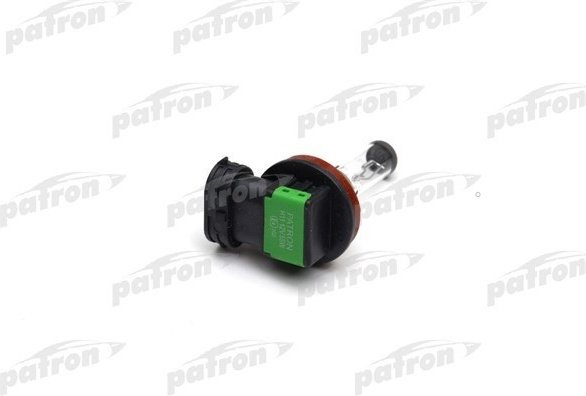 PATRON PLH11-12/55 галогенная H11, 1 шт