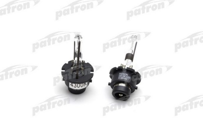 PATRON PLX-D2R4300 ксеноновая D2R, 1 шт