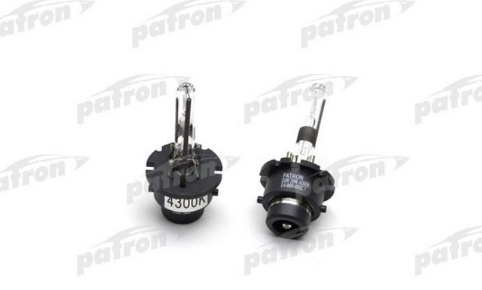 PATRON PLX-D2R4300 ксеноновая D2R, 1 шт купить,NaN