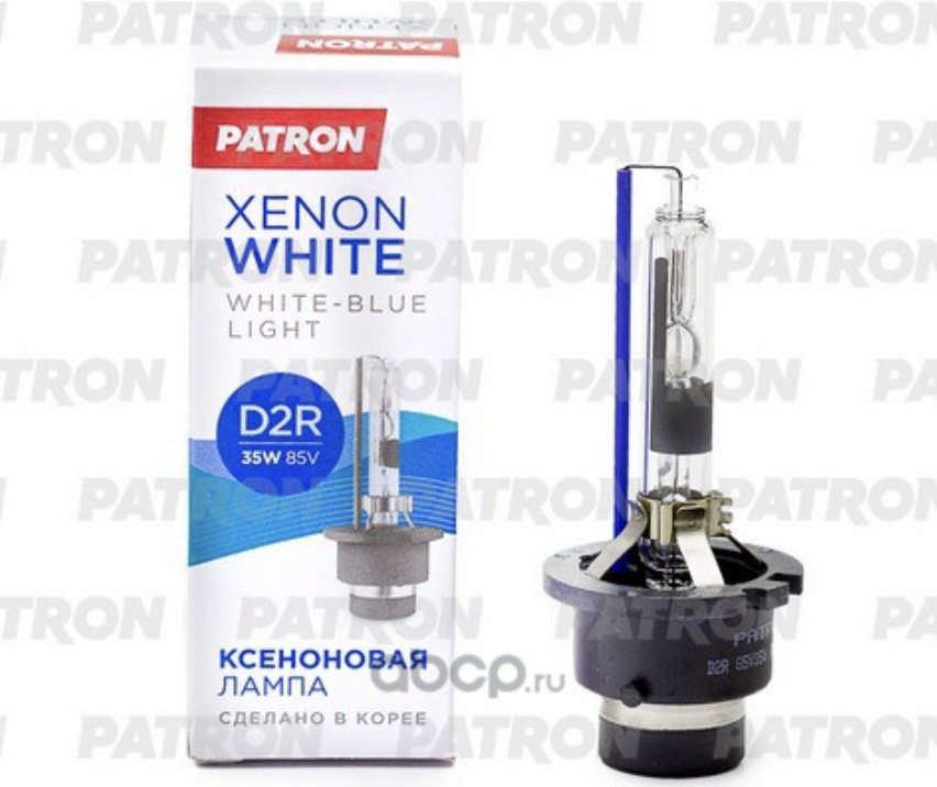 PATRON PLX-D2R5000 ксеноновая D2R, 1 шт купить,NaN