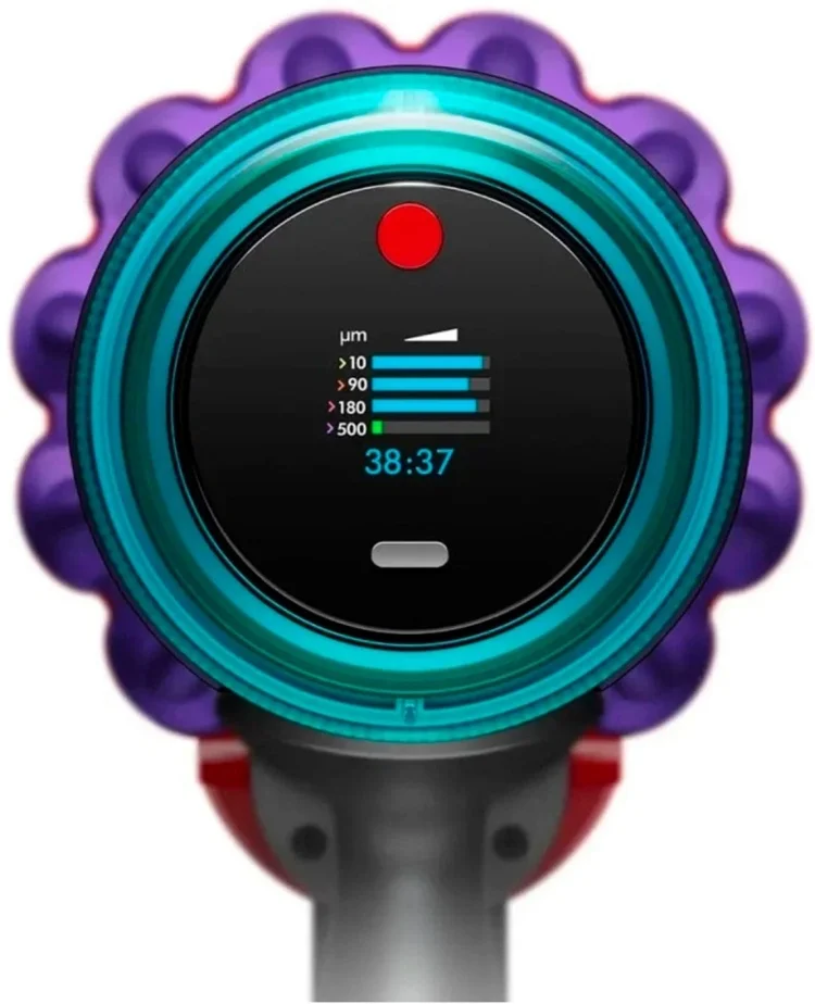 Пылесос Dyson GEN5DT SV23 Detect Absolute Violet