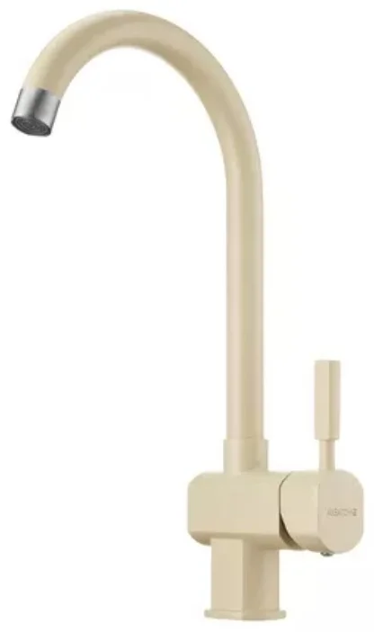 Смеситель Aquaton Лиам 1AX003FCXX290 шампань купить,NaN