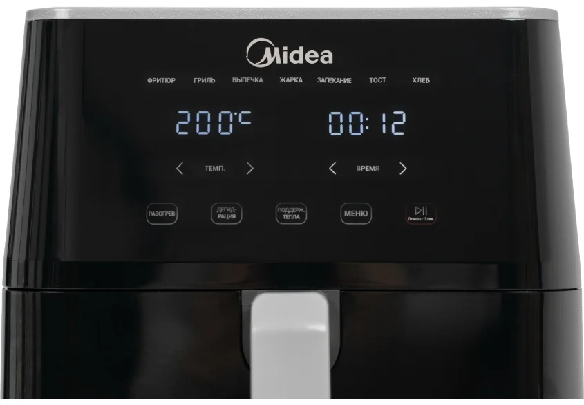 Аэрогриль Midea MF-CY55L купить,89990