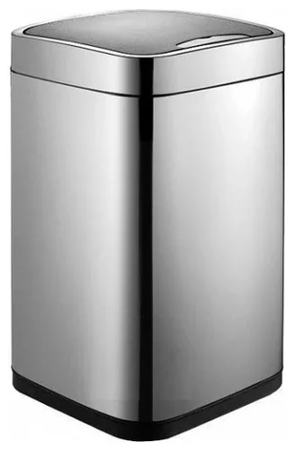 Ведро сенсорное WeltWasser WW RONE MT 28L  30x30x57см