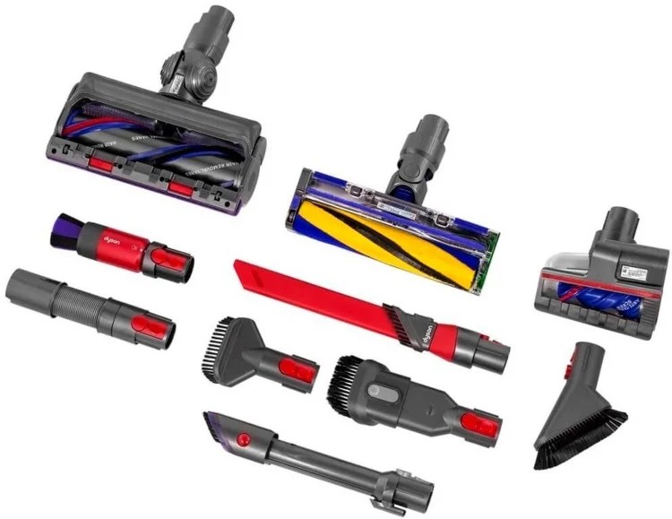 Пылесос Dyson GEN5DT SV23 Detect Absolute Violet купить,519990