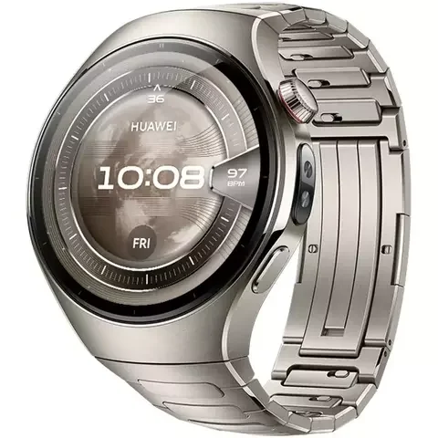 Смарт-часы Huawei Watch 5 RTS-AL00 46mm Titan Grey
