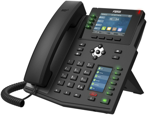 IP-телефон Fanvil X5U SIP