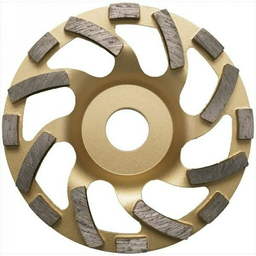 Milwaukee алмазная чашка 4932430081 125x22.23 мм 1 шт