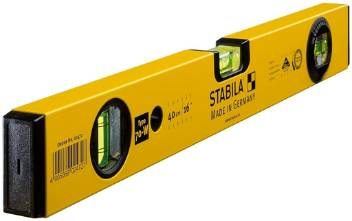 Stabila уровень коробчатый 02472 40 см