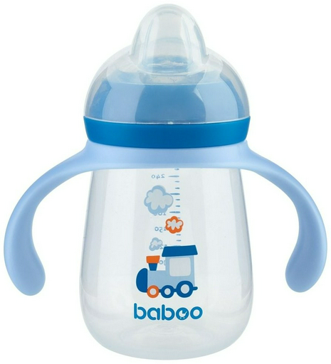 Baboo Transport голубой 260 мл