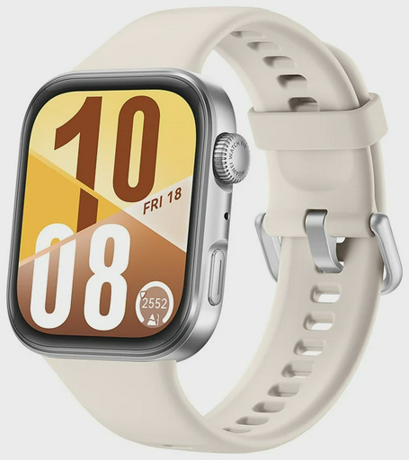 Смарт-часы HUAWEI WATCH FIT 4 43 мм SYA-B09 White