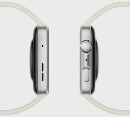 Смарт-часы HUAWEI WATCH FIT 4 43 мм SYA-B09 White