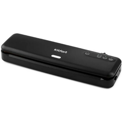 Вакууматор Kitfort КТ-1509-1 чёрный