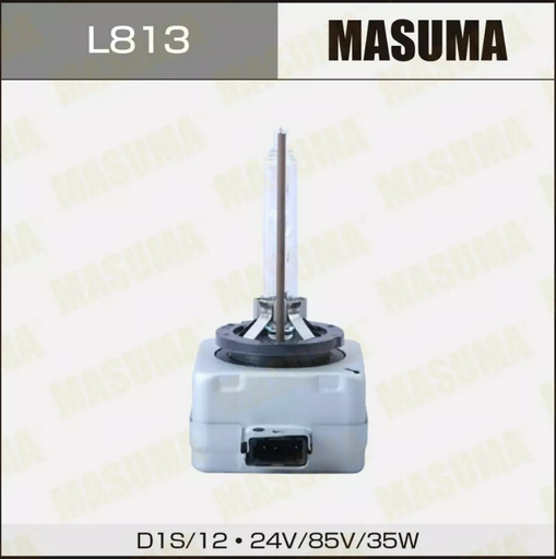 MASUMA L813 ксеноновая D1S, 1 шт