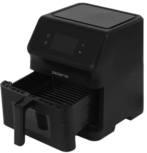 Аэрогриль Polaris PAF 9007WS Black