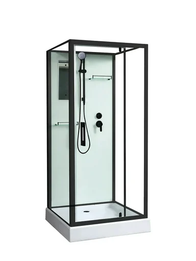 Душевая кабина River TANA Б/К 90 BL 90х90х217см