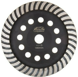 Gepard алмазная чашка GP0806-180 180x22.2 мм 1 шт