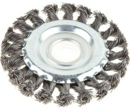 Gepard чашечная щетка GP0894-100 100x22.2 мм 1 шт