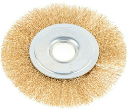Gepard чашечная щетка GP0896-125 125x22.2 мм 1 шт