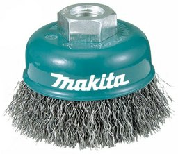Makita чашечная щетка D-24072 60x14 мм 1 шт