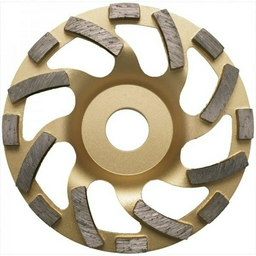 Milwaukee алмазная чашка 4932430081 125x22.23 мм 1 шт
