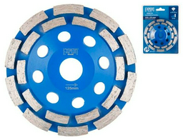 Startul алмазная чашка SE8001-125 125x22.2 мм 1 шт