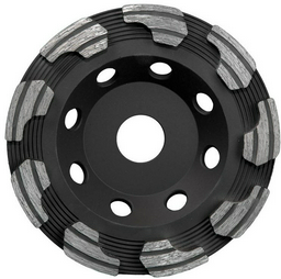 TeamDiamondPro алмазная чашка 601259 125x22.23 мм 1 шт