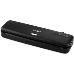 Вакууматор Kitfort КТ-1509-1 чёрный