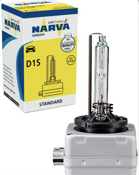NARVA 84010 Лампа газорязрядная ксеноновая D1S, 1 шт