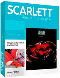Весы Scarlett SC-BS33E028 