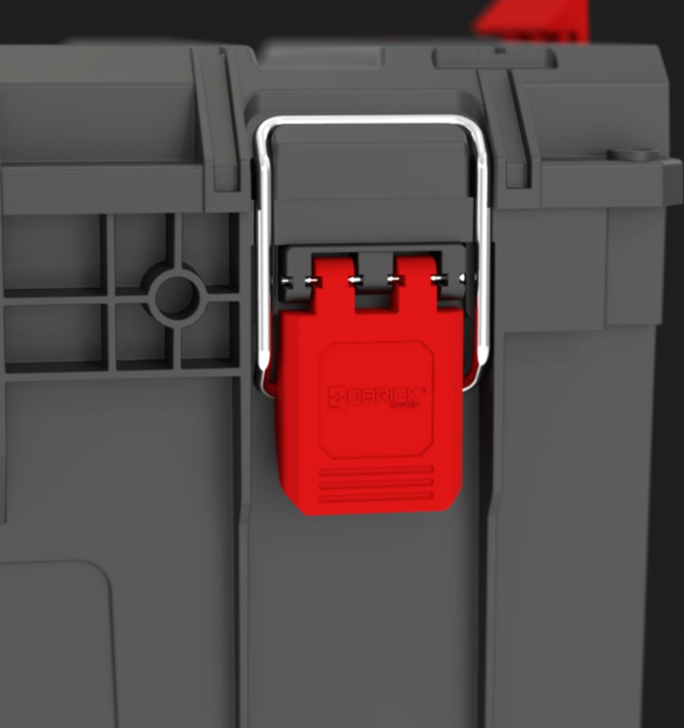 QBRICK ящик с органайзером PRIME Toolbox 250 Vario SKRQPRIM250VCZAPG003 (53.5х32.7х27.1 см) купить,NaN