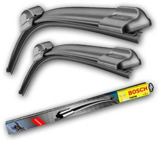 Щетка бескаркасная Bosch 3397118910 600 мм, 2 шт купить,NaN