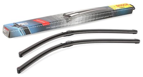 Щетка бескаркасная Bosch 3 397 118 942 650 мм, 2 шт купить,NaN
