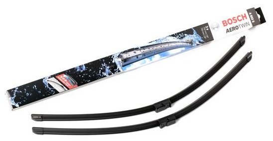 Щетка бескаркасная Bosch 3 397 118 950 700 мм, 2 шт купить,NaN