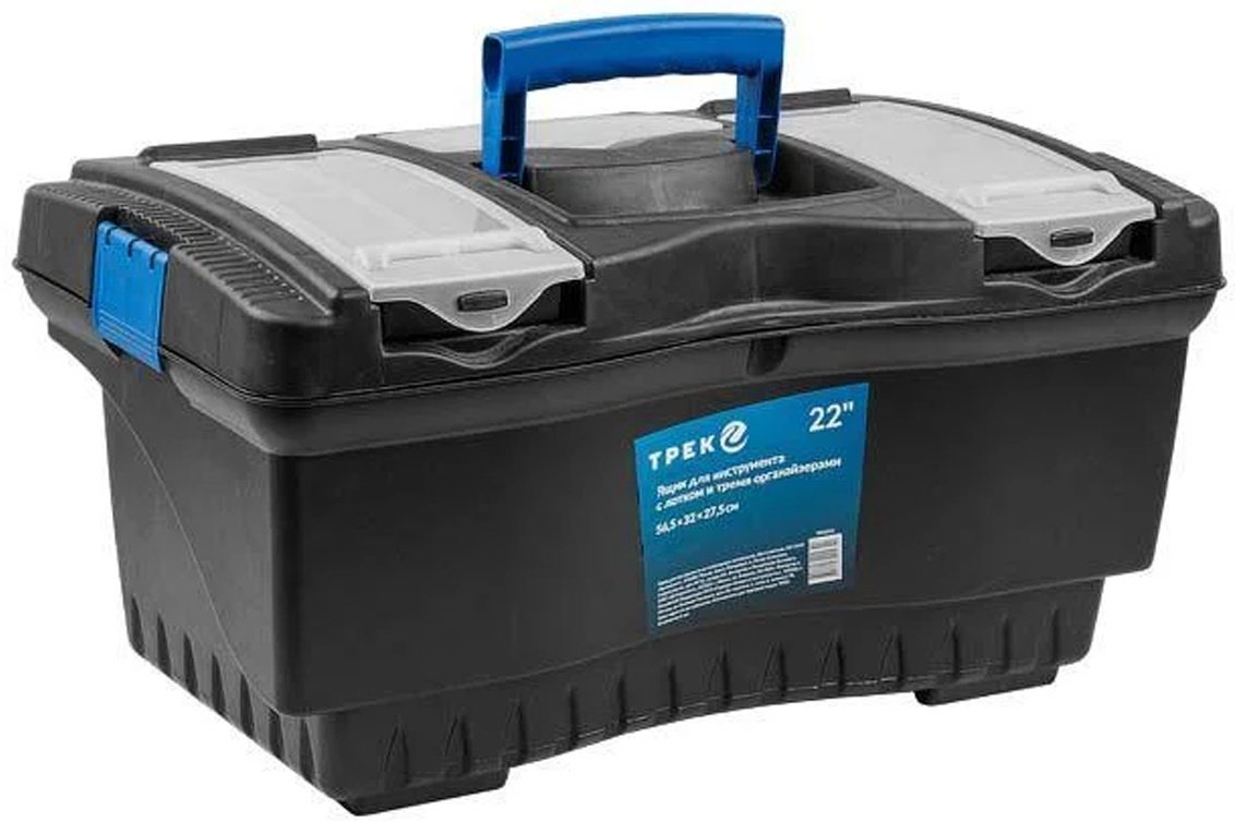 TREK ящик TR20232 (56х32х27.5 см) купить,NaN