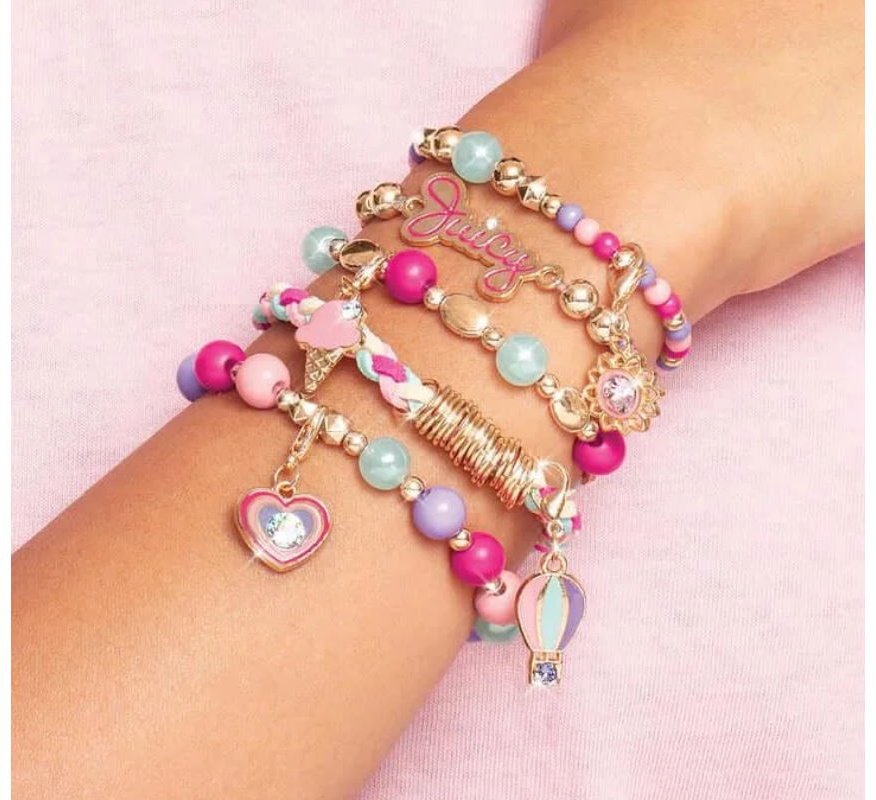 Набор Make It Real Juicy Couture Mini Crystal Sunshine купить,0