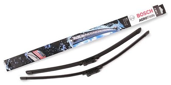 Щетка бескаркасная Bosch 3397118967 650 мм, 2 шт купить,NaN