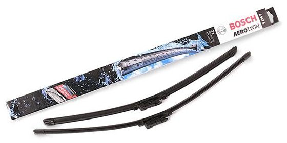 Щетка бескаркасная Bosch 3397118967 650 мм, 2 шт купить,NaN
