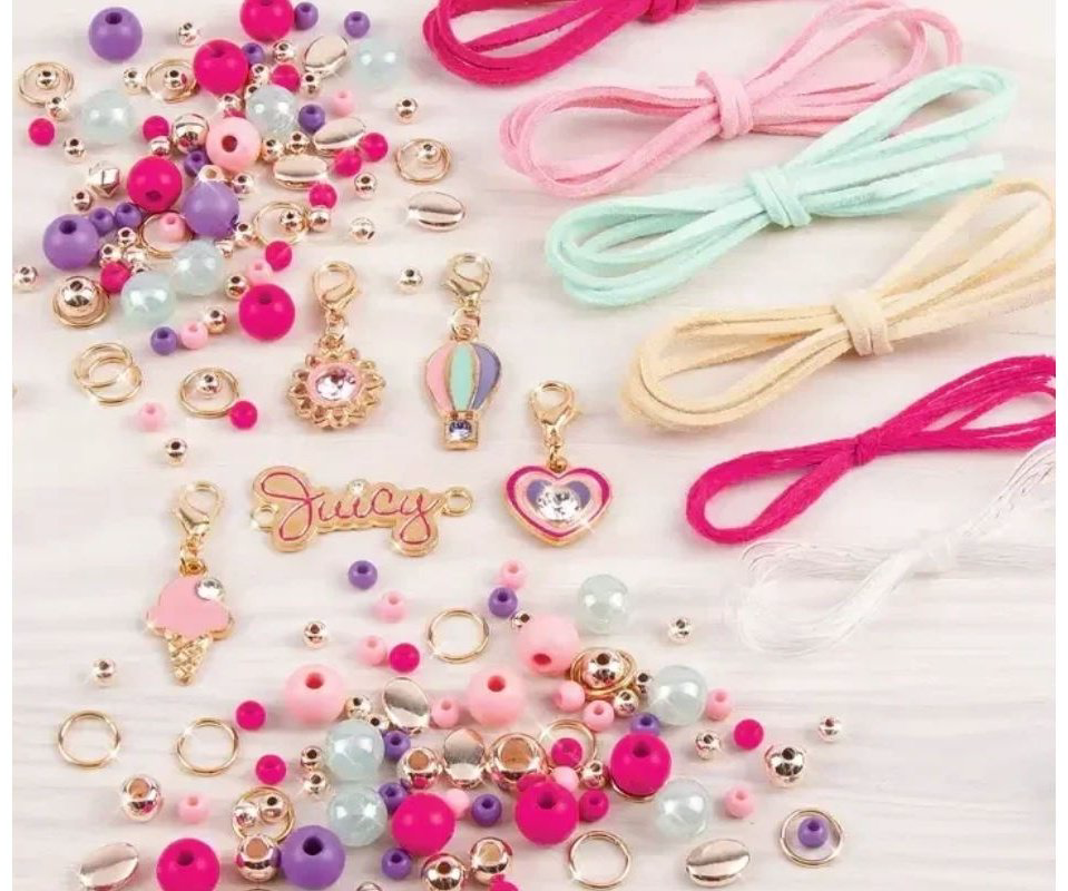 Набор Make It Real Juicy Couture Mini Crystal Sunshine купить,NaN