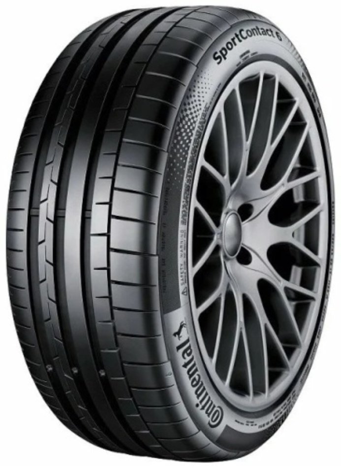 Continental SportContact 6 255/40 R20 101 Y без шипов купить,NaN