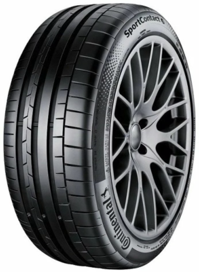 Continental SportContact 6 255/40 R20 101 Y без шипов купить,NaN
